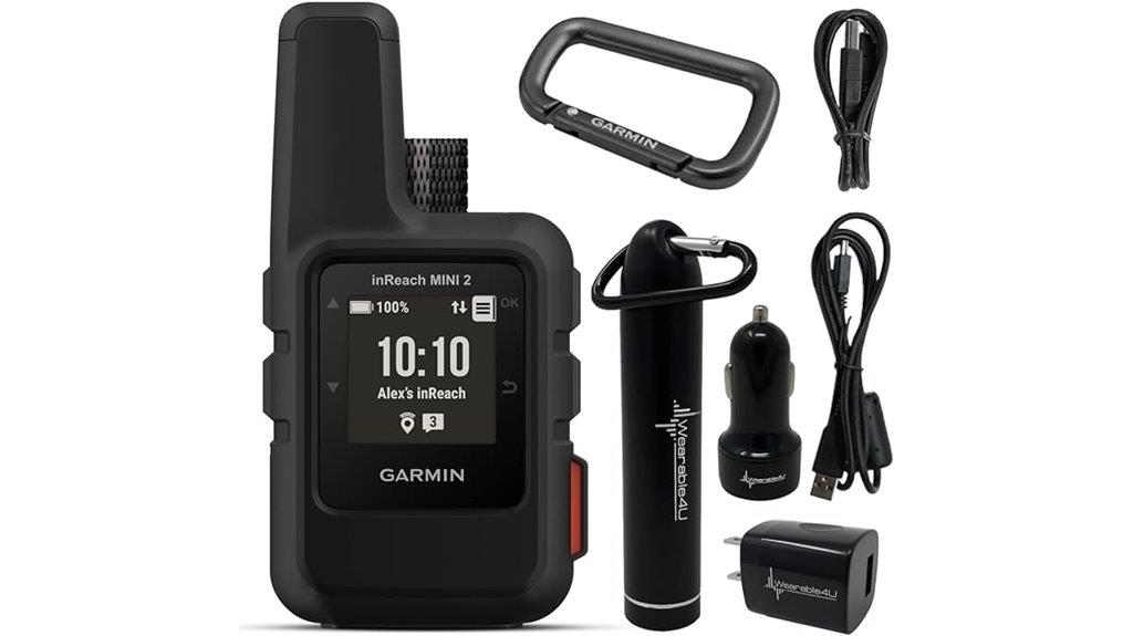 garmin inreach mini bundle