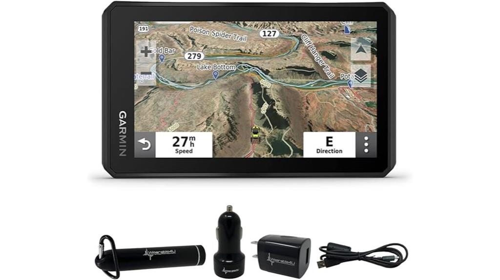 garmin tread gps bundle