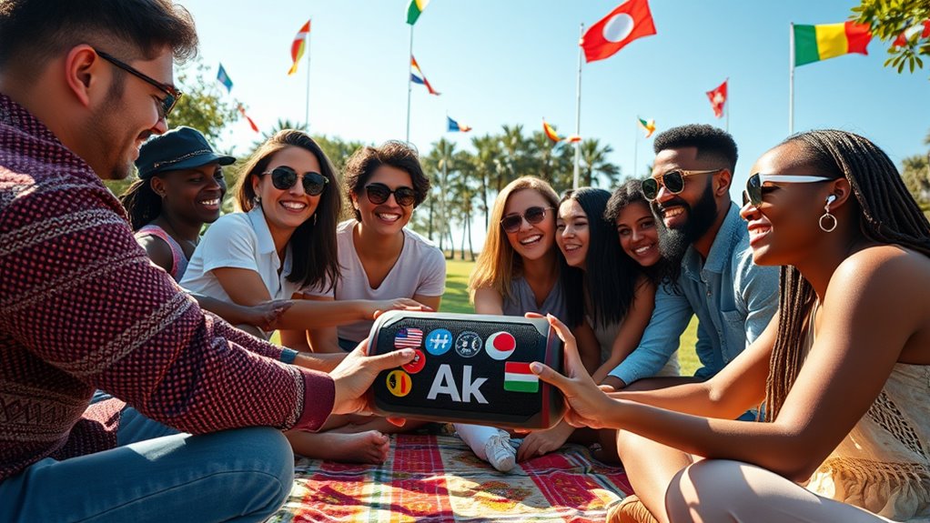 global cultural music diversity
