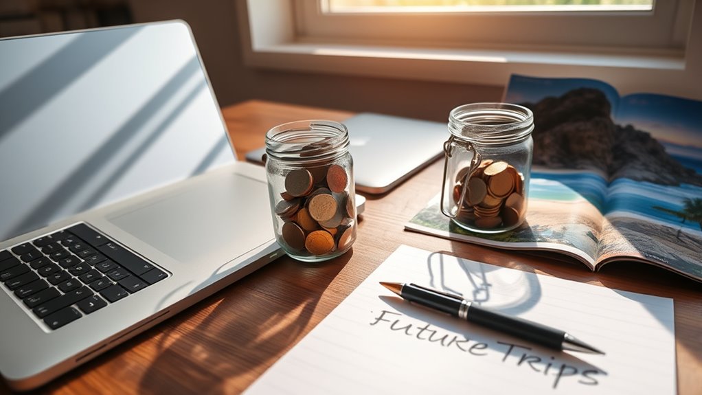 gradual travel savings plan