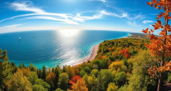 great lakes regional tour