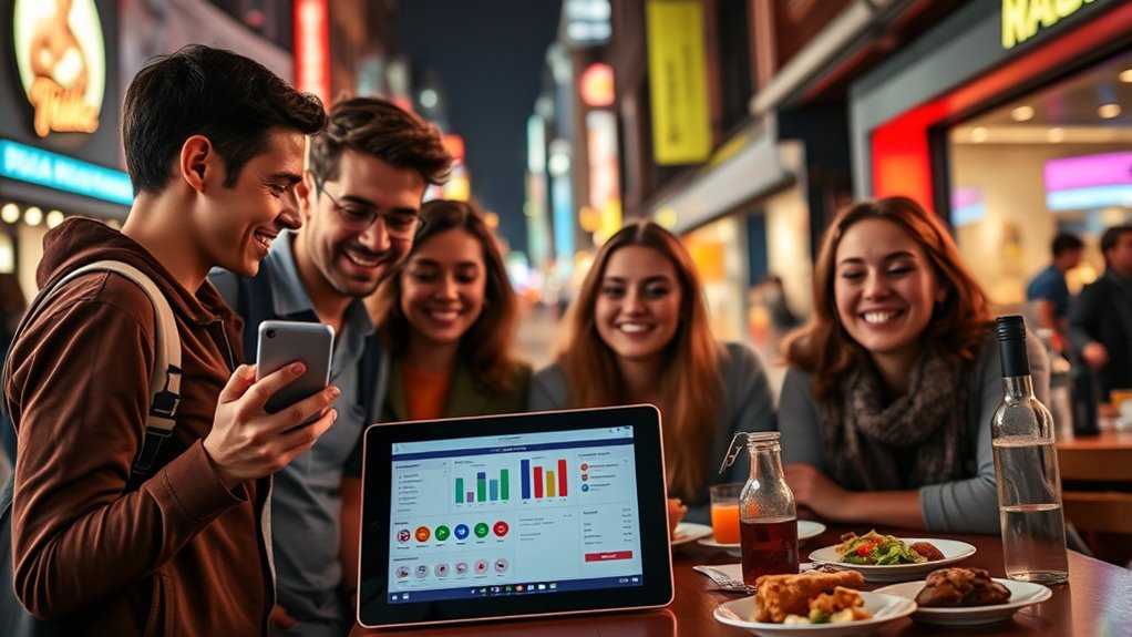 group expense sharing made easy