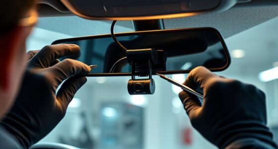 guide to dash cam installation