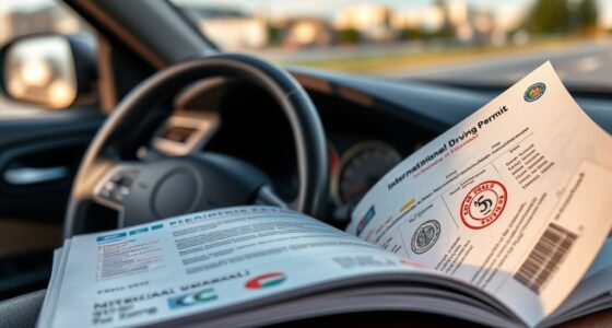 guide to foreign driving licenses