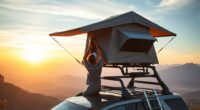 guide to rooftop tent installation