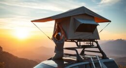 guide to rooftop tent installation