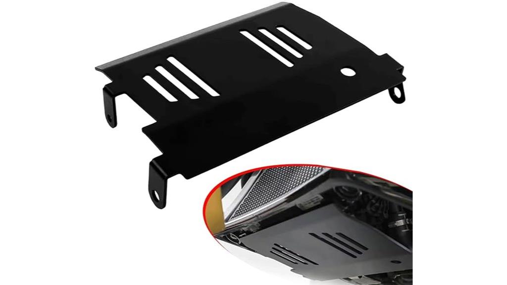 harley touring cvo skid plate