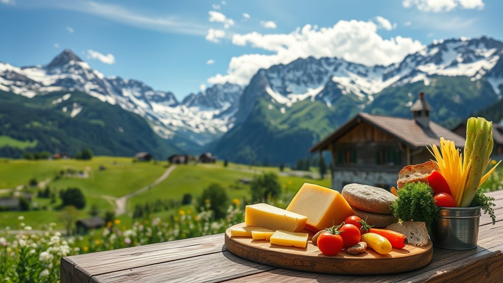 hearty seasonal culinary traditions