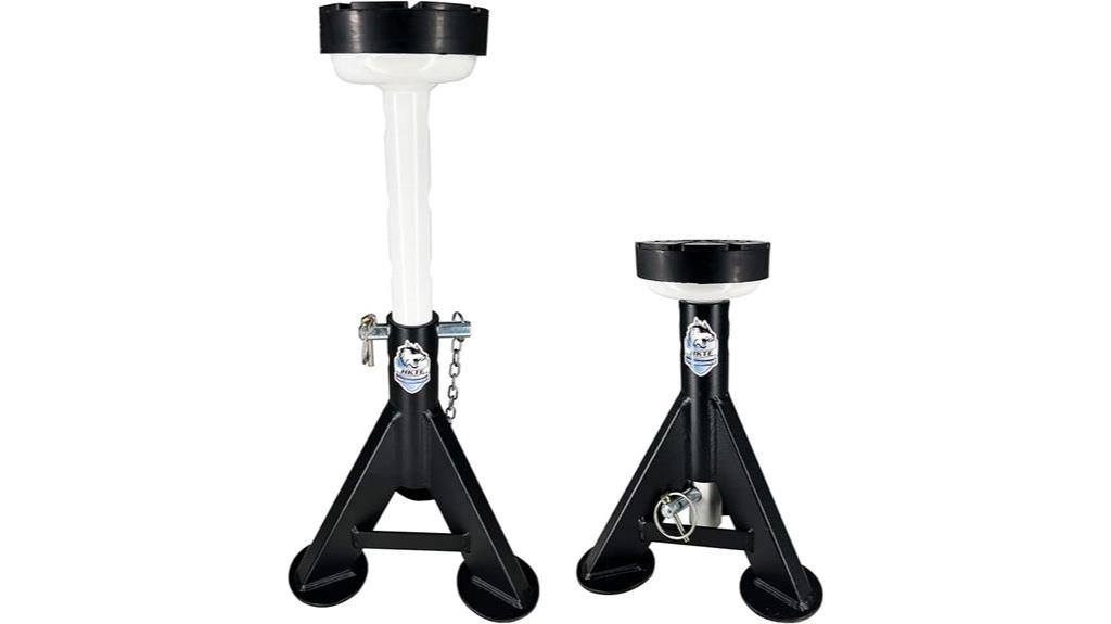 heavy duty jack stands