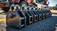 heavy duty snatch block selection