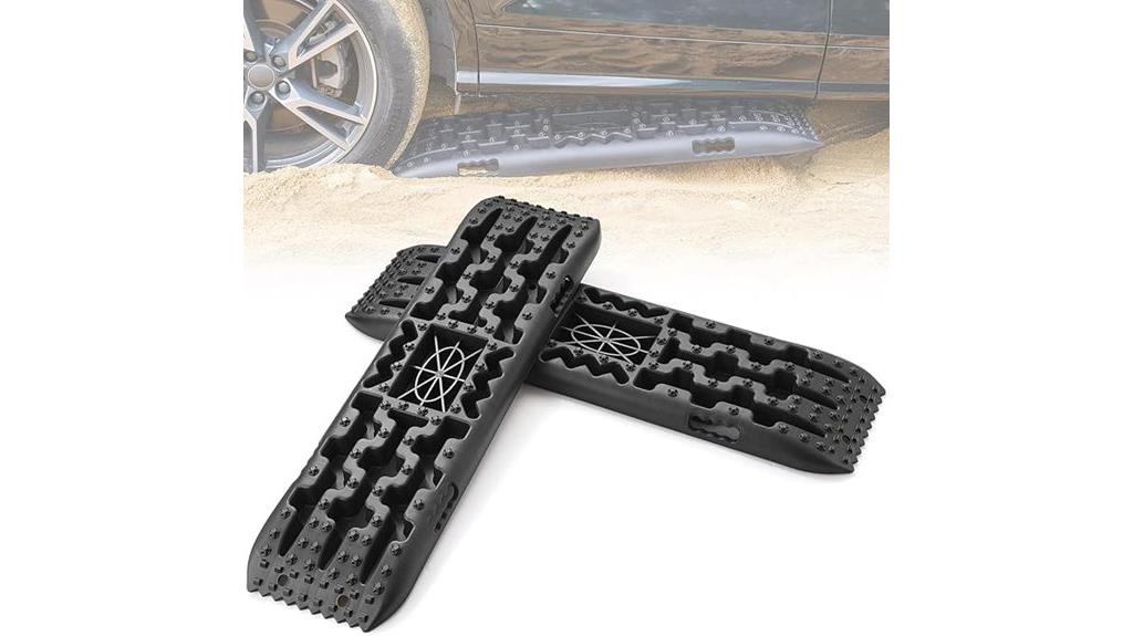 heavy duty traction boards