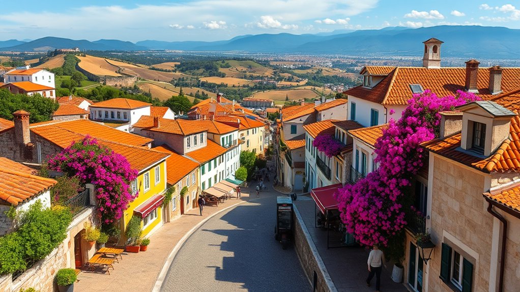 hidden authentic charming towns