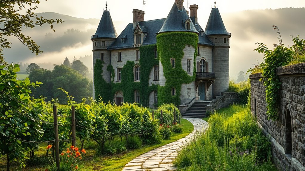 hidden castles and secret treasures