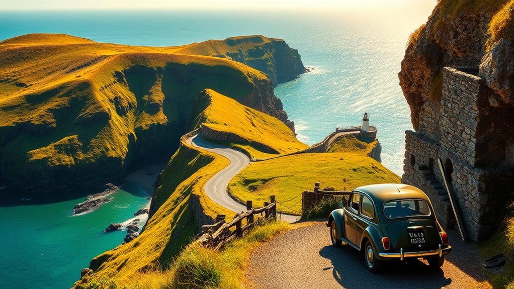 hidden coastal adventure spots