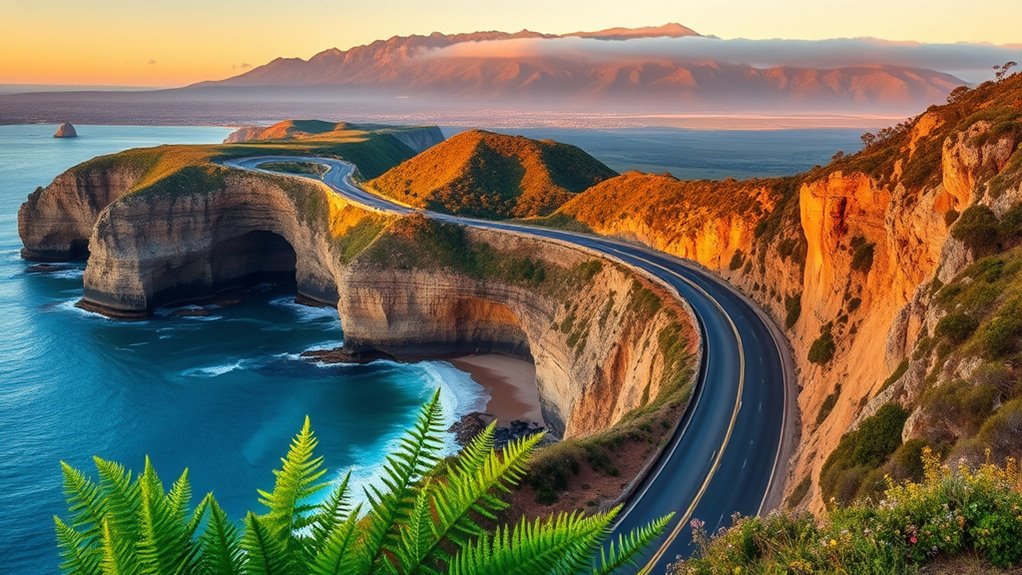 hidden coastal nature retreats