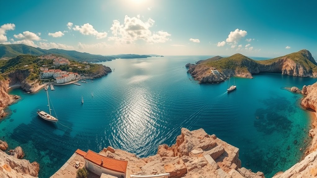 hidden islands beaches festivals