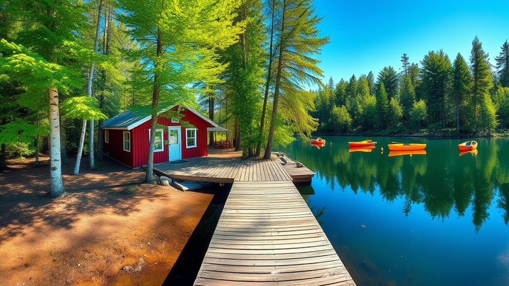 hidden lakeside exploration tips
