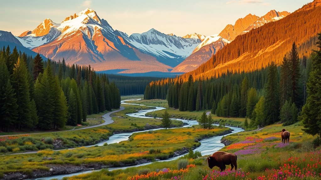 hidden natural and historic escapes
