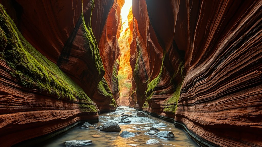 hidden natural geological marvels