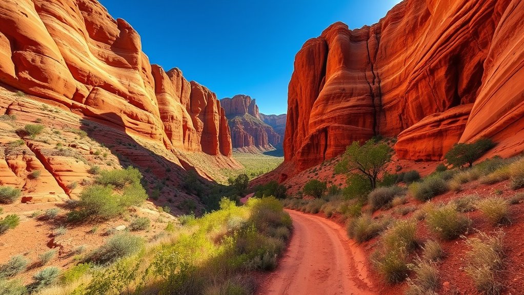 hidden treasures of capitol reef