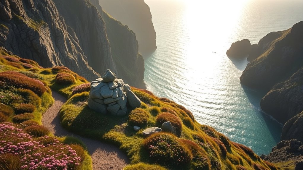 hidden waterfalls and secret beaches