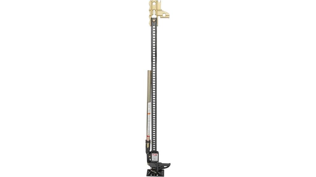 high lift xt 605 jack