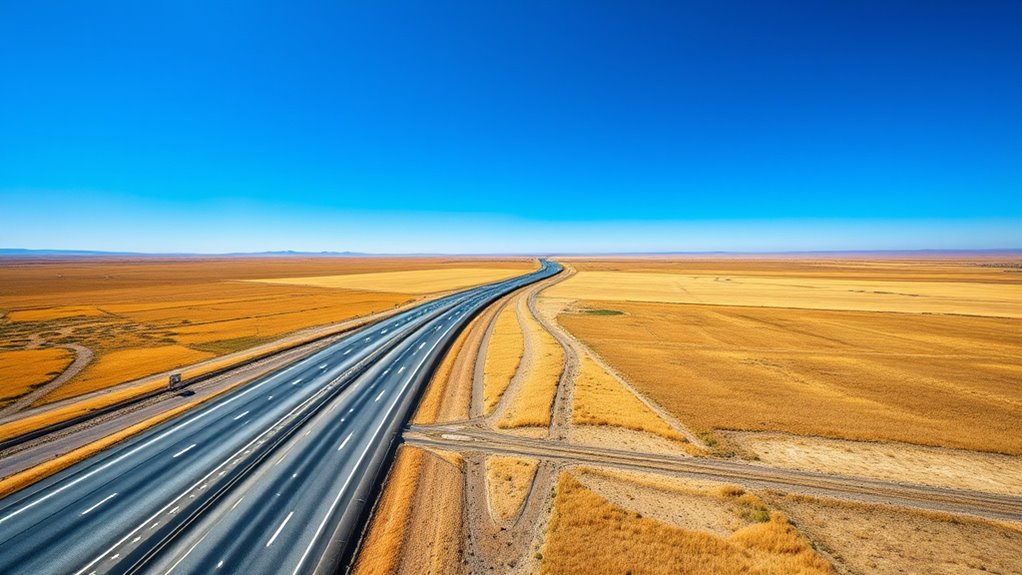 highway upgrades for sustainability