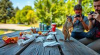 hilarious rest stop incidents