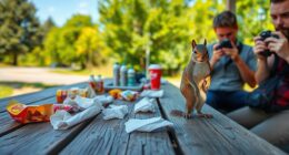 hilarious rest stop incidents