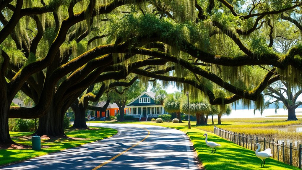 historic architecture and sites