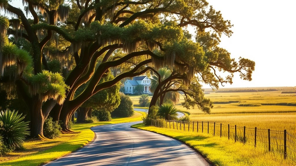historic charleston culinary tours
