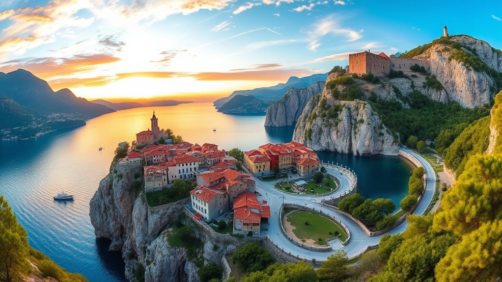 historic coastal cultural sites