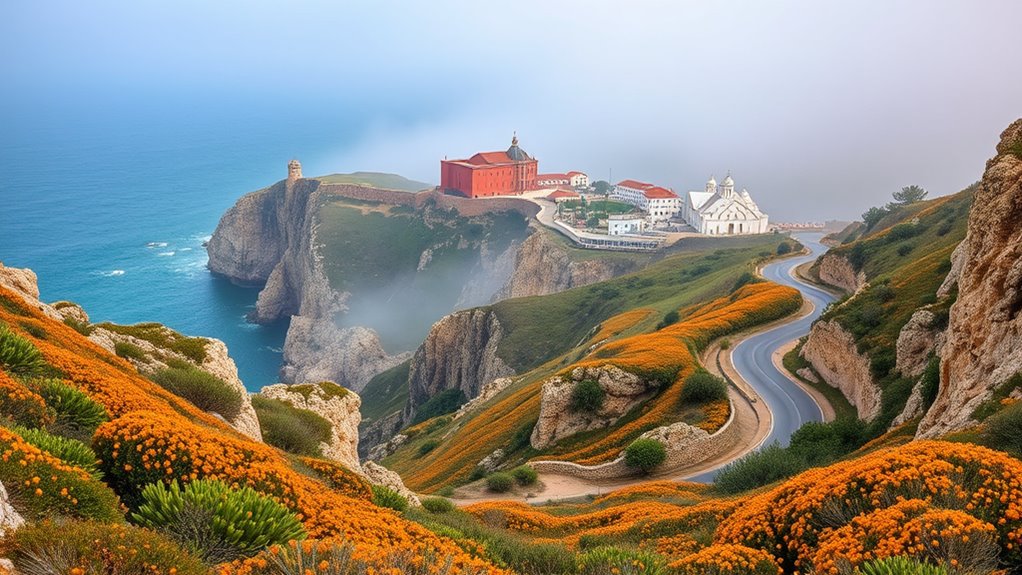historic landmarks and local cuisine