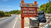 historic route fee budgeting