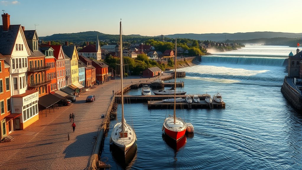 historic saint john maritime heritage