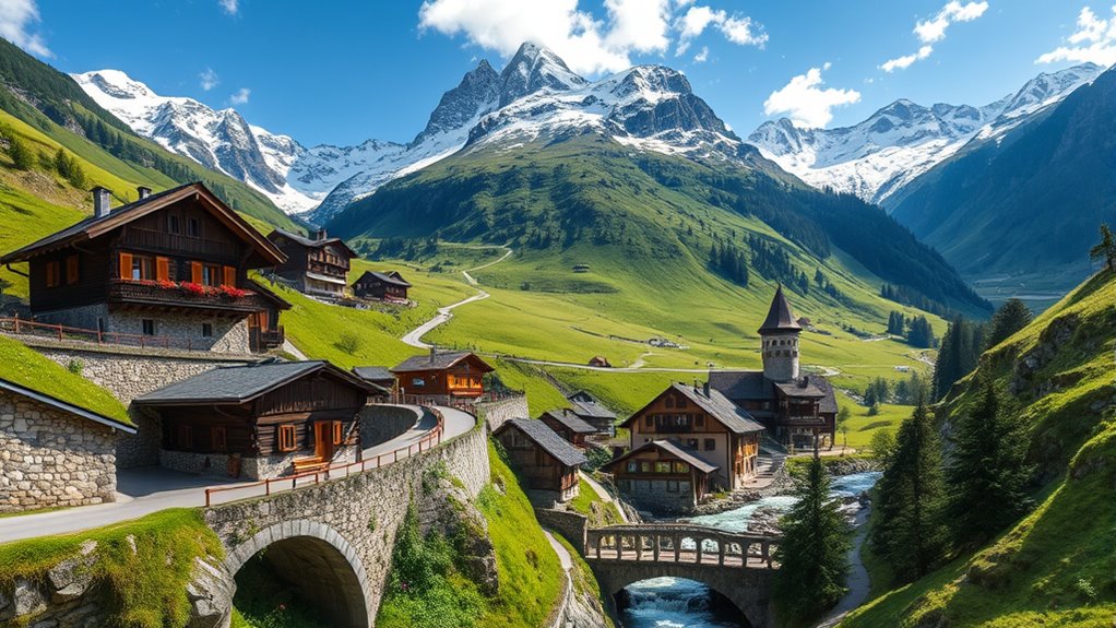 historical landmarks and local traditions