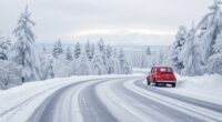 hokkaido winter road trip