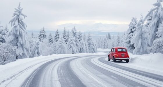 hokkaido winter road trip