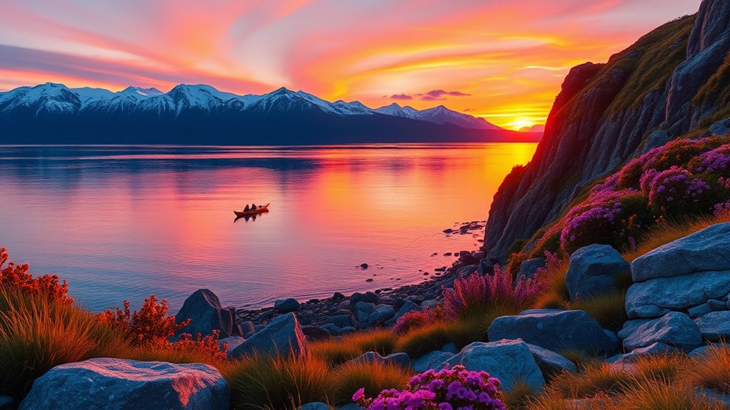 homer arts wildlife cruise