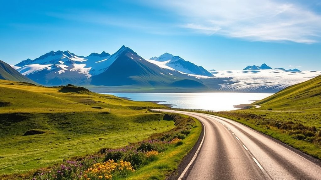 iceland scenic photography spots