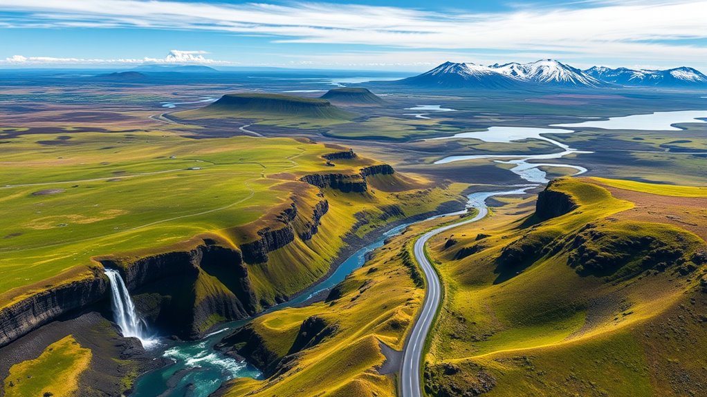 iceland summer ring road
