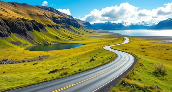 iceland summer ring road