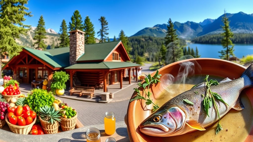 idaho flavors and inns