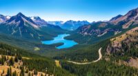 idaho sawtooth scenic loop