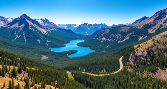idaho sawtooth scenic loop
