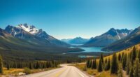 idaho sawtooth scenic loop