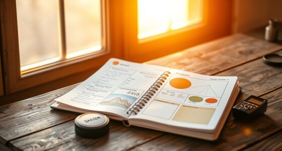 ideal lighting time guide