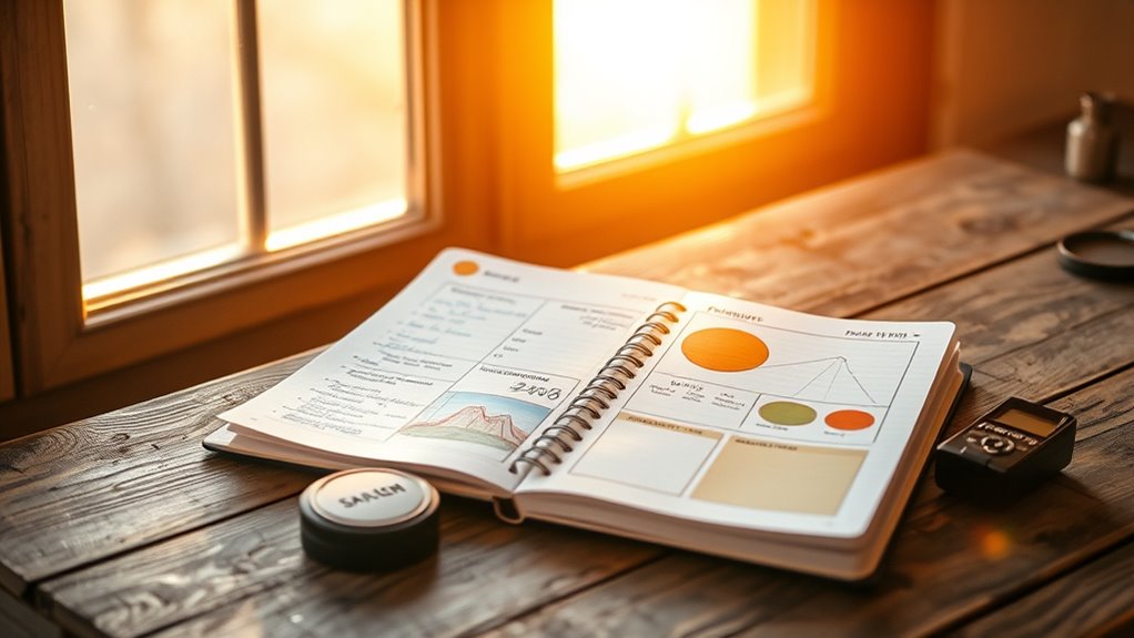 ideal lighting time guide