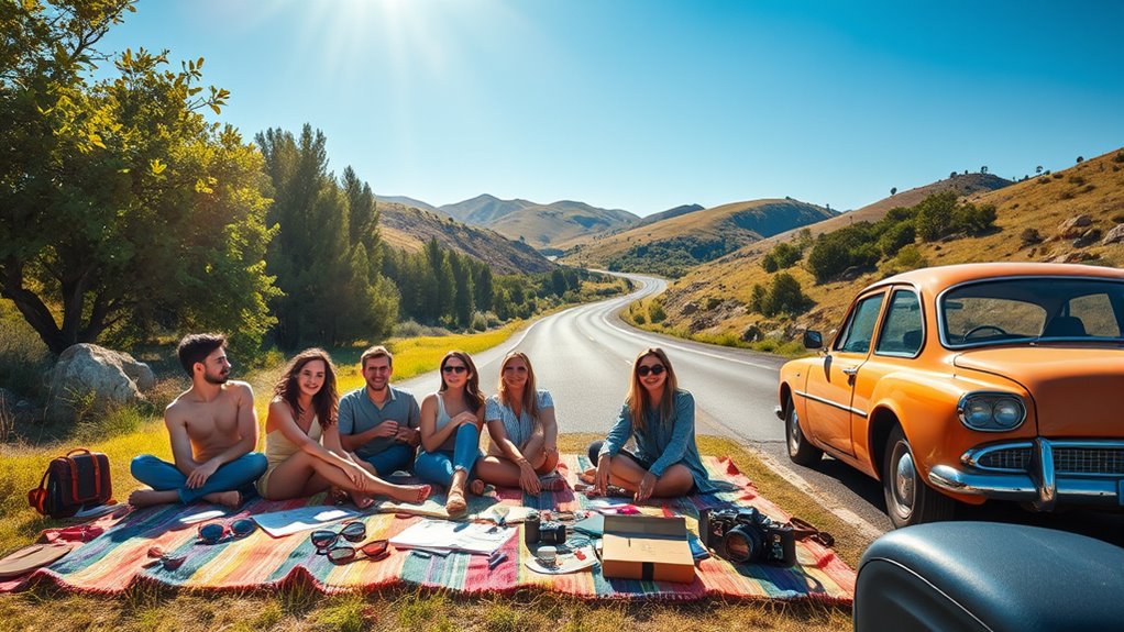 identify your road trip style
