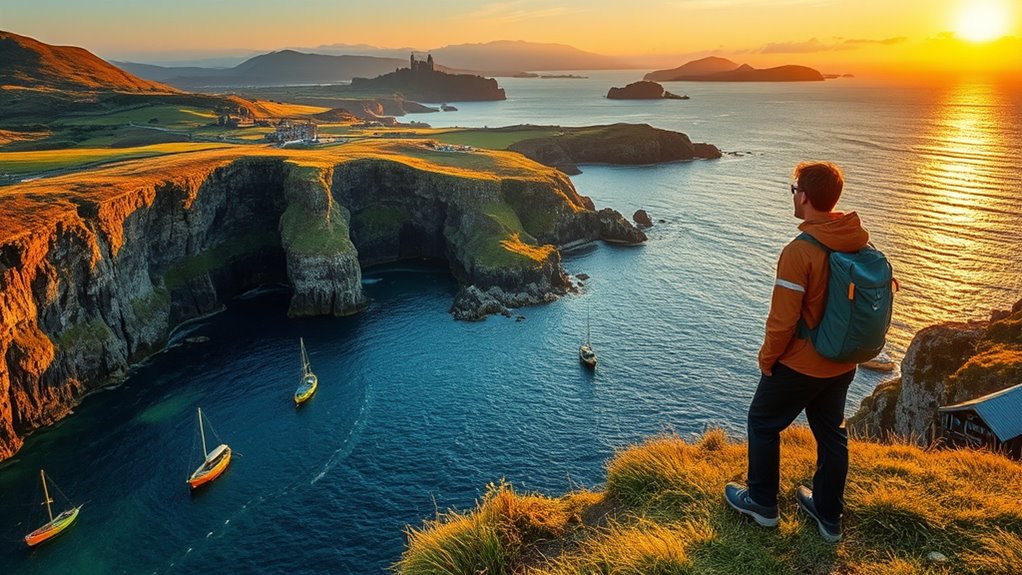 immerse in scotland s heritage